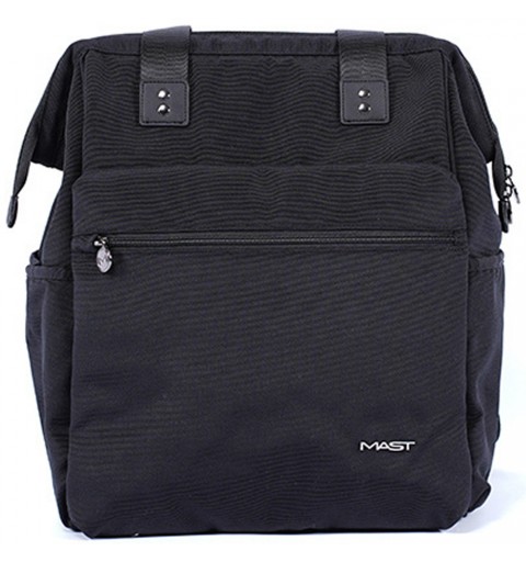 MAST Swiss Design Sporty - Plecak do wózka, uniwersalny organizer | Onyx